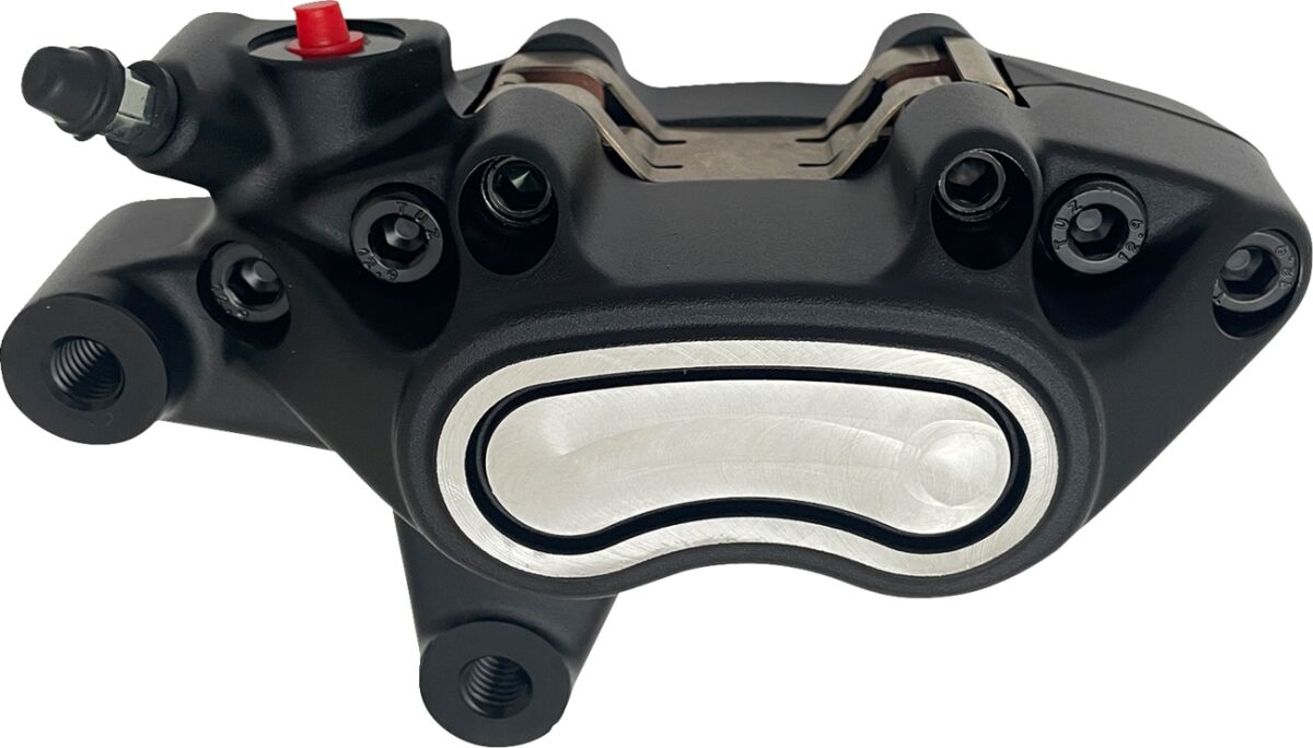 Drag Specialties Caliper F Blk 15 22 St Brake Caliper Kits Drag Specialties