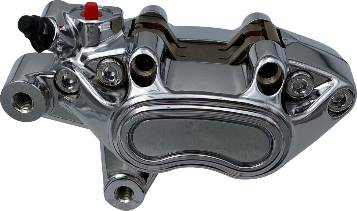 Drag Specialties Caliper F Chr 15 22 St Brake Caliper Kits Drag Specialties