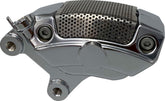 Drag Specialties Caliper Chr Lf 08 23 Tour Brake Caliper Kits Drag Specialties