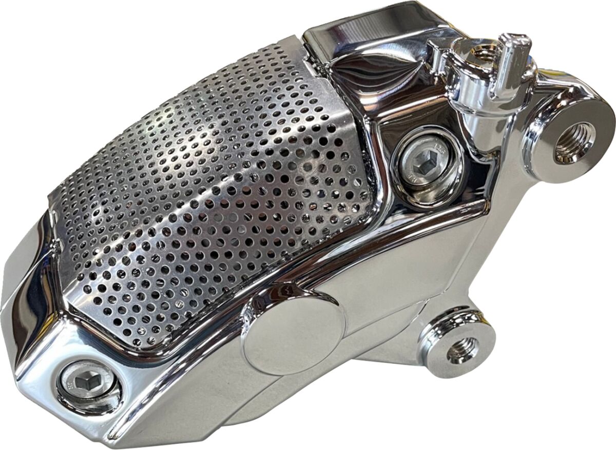 Drag Specialties Caliper Chr Rf 08 23 Tour Brake Caliper Kits Drag Specialties