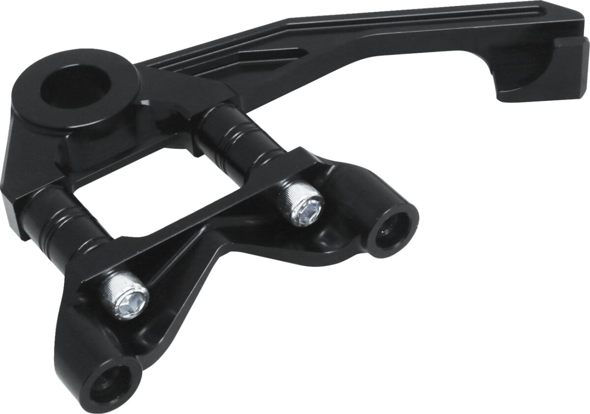 Mount Rear Multi Caliper Brake 2009 Touring 108 Mm Black Alloy Art Default Title