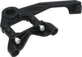 Mount Rear Multi Caliper Brake 2009 Touring 108 Mm Black Alloy Art Default Title
