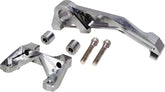 Alloy Art Mount Rear Multi Caliper Brake 2009 Touring Ss 108 Mm Raw Brake Caliper Kits Alloy Art