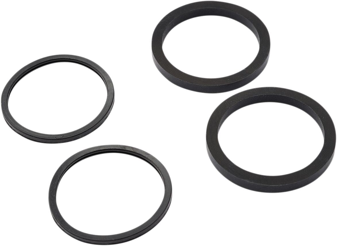Drag Specialties Brake Caliper Seal Kit Front Brake Caliper Rebuild Kits Drag Specialties
