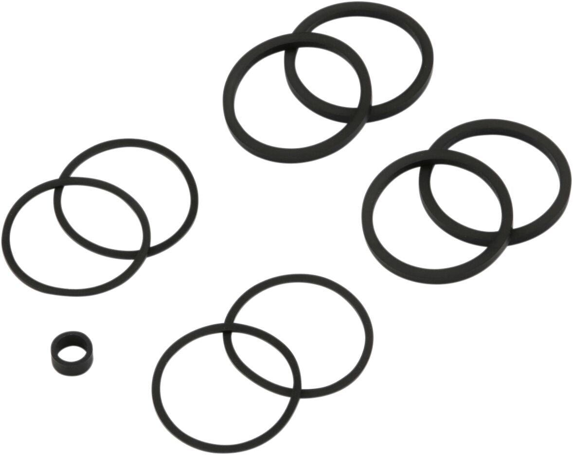 Drag Specialties Brake Caliper Seal Kit Rear Brake Caliper Rebuild Kits Drag Specialties