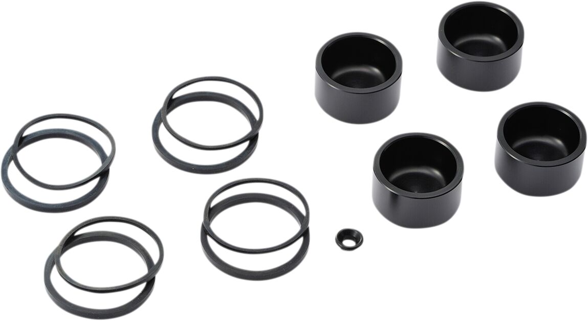 Drag Specialties Seal Piston Kt 08 20 Flt Brake Caliper Rebuild Kits Drag Specialties