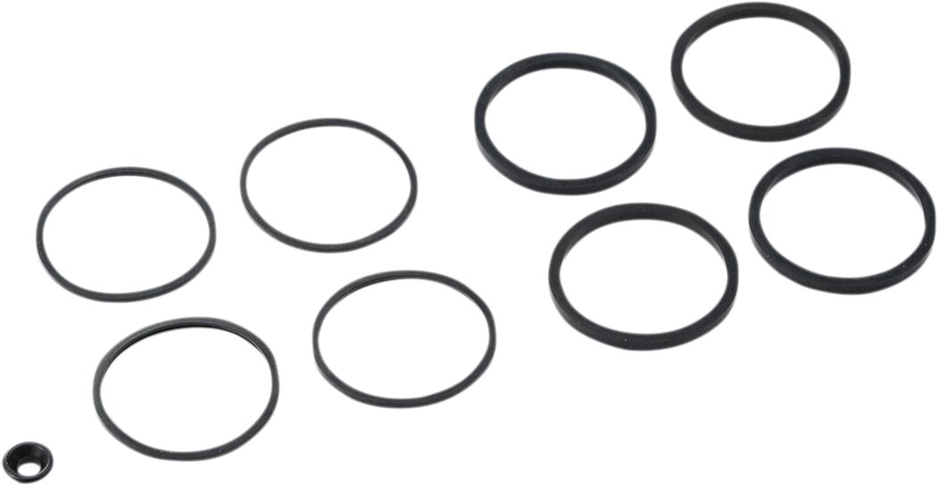 Drag Specialties Seal Kt Caliper 08 20 Flt Brake Caliper Rebuild Kits Drag Specialties