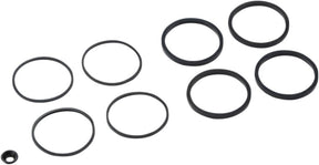 Drag Specialties Seal Kt Caliper 08 20 Flt Brake Caliper Rebuild Kits Drag Specialties