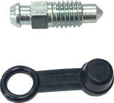 Drag Specialties Bleeder Clpr 8 Mm W/Cap Brake Caliper Rebuild Kits Drag Specialties