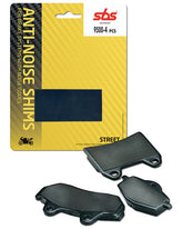 Sbs Brake Pad Shims BRAKE CALIPER REBUILD KITS + P Sbs
