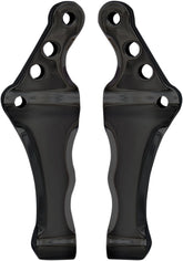 13" Radial Brake Caliper Mounting Bracket Dual Disc, Black - 00+ Brake Conversion Kits Speed Merchant