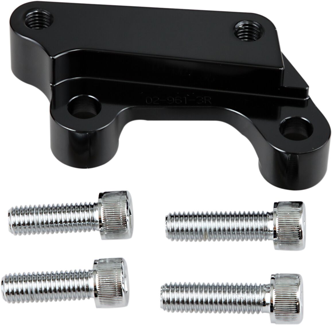 Arlen Ness Mount Caliper 14 Right Brake Caliper Brackets Arlen Ness