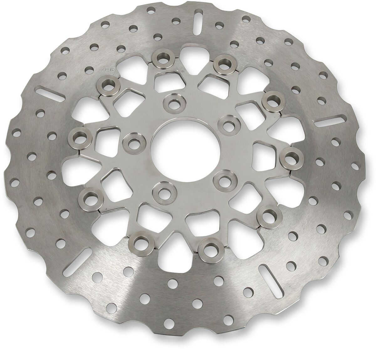 Ebc Brake Rotor Flt Wave Hd Brake Rotors Ebc