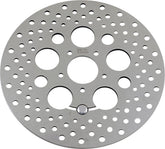 Drag Specialties Brake Rotor Front Stainless Steel 11.8" Brake Rotors Drag Specialties