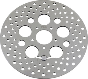Drag Specialties Brake Rotor Front Stainless Steel 11.8" Brake Rotors Drag Specialties