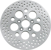 Drag Specialties Brake Rotor Rear Stainless Steel 11.875" Brake Rotors Drag Specialties