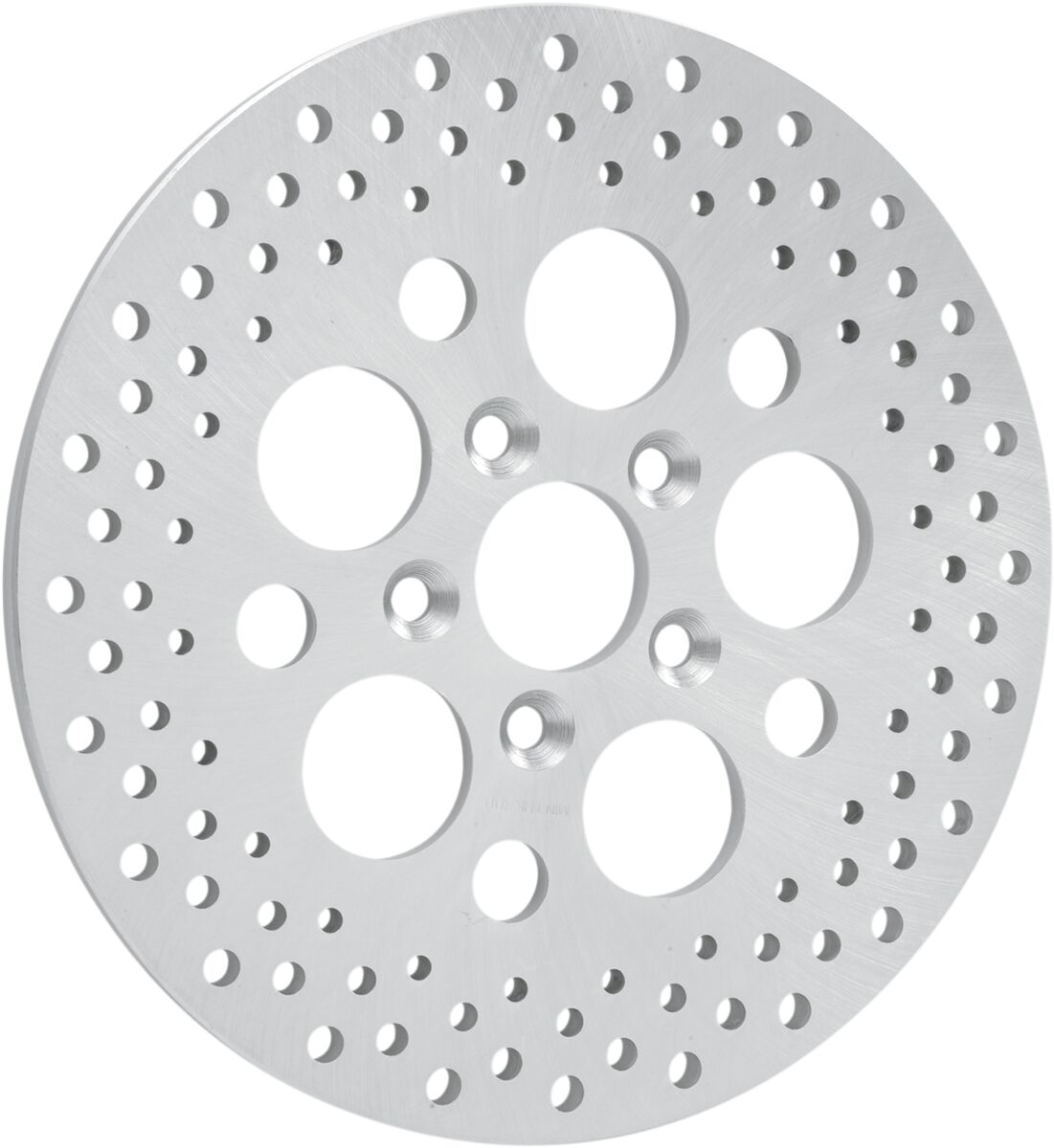 Drag Specialties Brake Rotor Rear Stainless Steel 11.875" Brake Rotors Drag Specialties