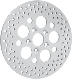 Drag Specialties Brake Rotor Rear Stainless Steel 11.875" Brake Rotors Drag Specialties