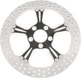 Performance Machine (Pm) Brake Rotor Floating Front Wrath Contrast Cut 13" Brake Rotors Performance Machine