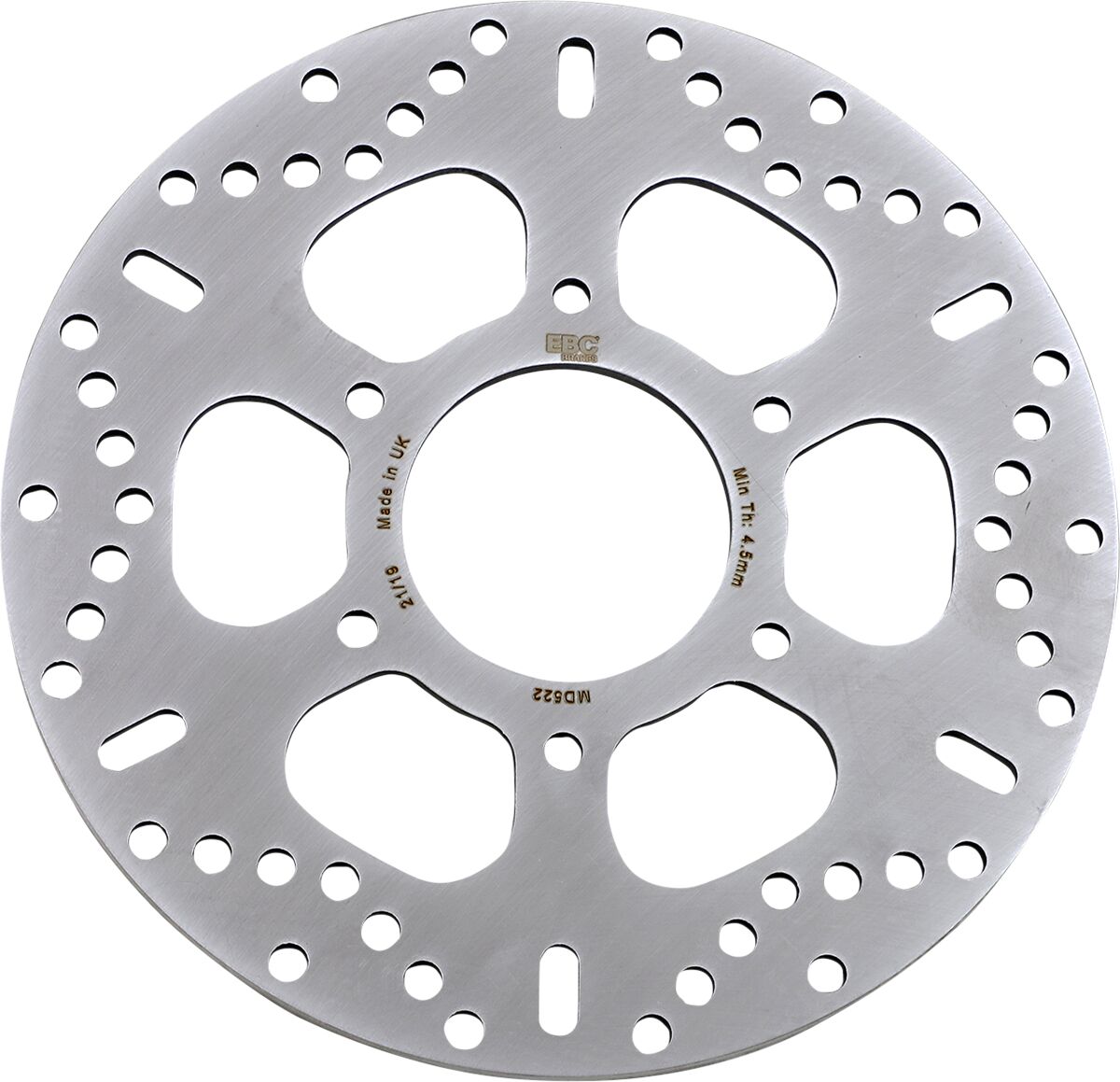 Ebc Brake Rotor Replacement Series Solid Round Brake Rotors Ebc