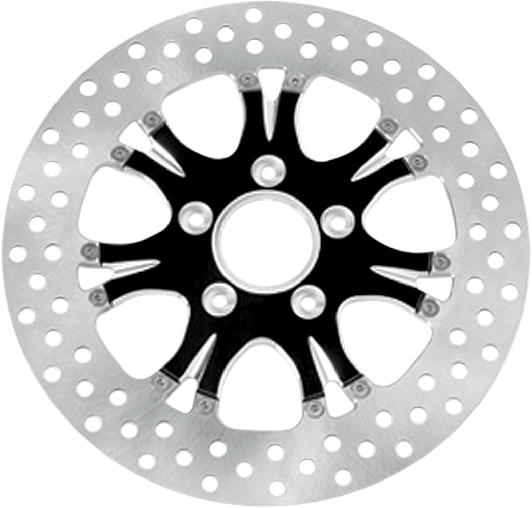 Performance Machine (Pm) Brake Rotor Floating Front Paramount Platinum Cut 11.8 Brake Rotors Performance Machine