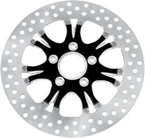 Performance Machine (Pm) Brake Rotor Floating Front Paramount Platinum Cut 11.8 Brake Rotors Performance Machine