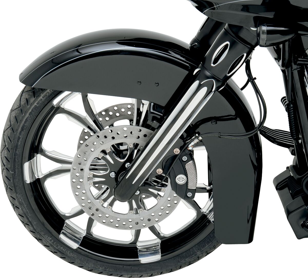 Performance Machine (Pm) Brake Rotor Floating Front Paramount Platinum Cut 11.8 Brake Rotors Performance Machine
