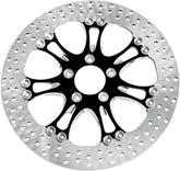 Performance Machine (Pm) Brake Rotor Floating Front Paramount Platinum Cut 13 Brake Rotors Performance Machine