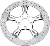 Performance Machine (Pm) Rotor Ft 11.8 Wra Ch 8 19 BRAKE ROTORS - STREET Performance Machine