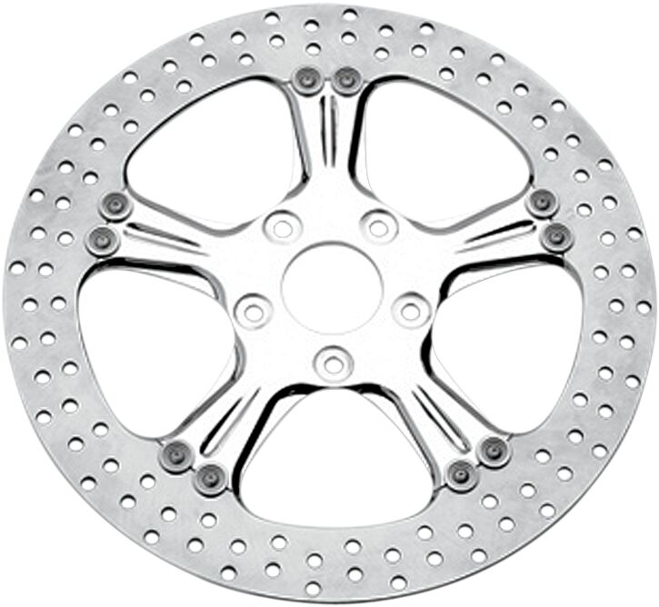 Performance Machine (Pm) Rotor Ft 11.8 Wra Ch 8 19 BRAKE ROTORS - STREET Performance Machine