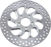 Performance Machine (Pm) Brake Rotor Floating Front/Left Torque Chrome 11.8 Brake Rotors Performance Machine