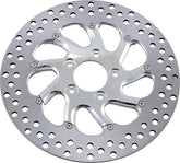 Performance Machine (Pm) Brake Rotor Floating Front/Right Torque Chrome 11.8 Brake Rotors Performance Machine