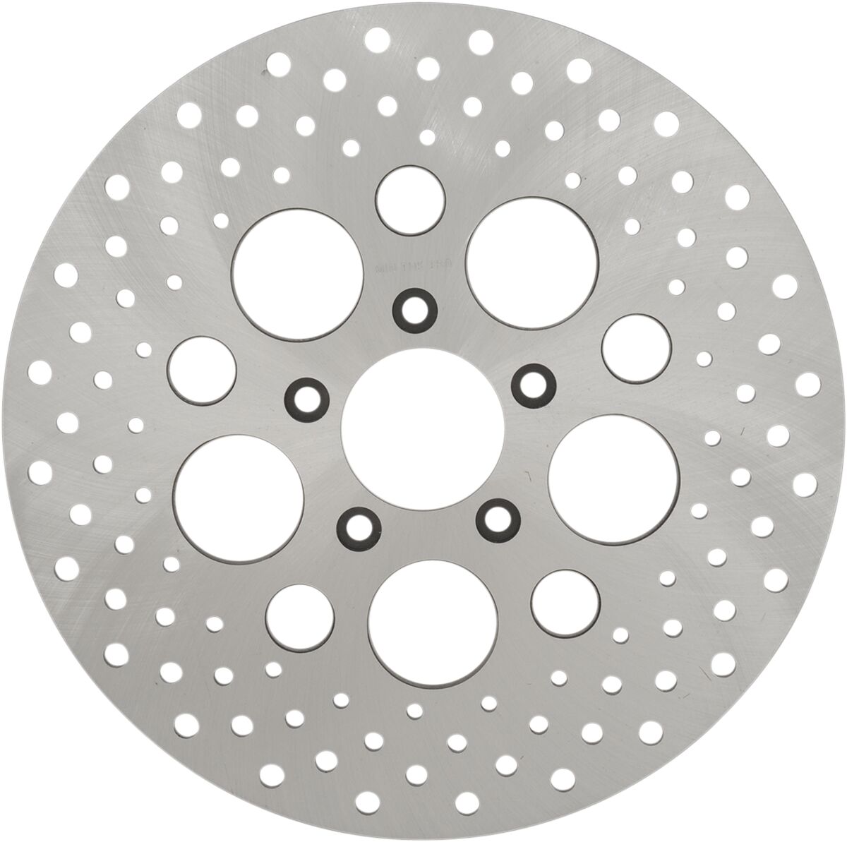 Drag Specialties Brake Rotor Front Stainless Steel 11.5" Hd 00 14 Brake Rotors Drag Specialties