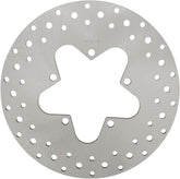 Drag Specialties Rotor Rr S/S 86 99 Flt BRAKE ROTORS - STREET Drag Specialties