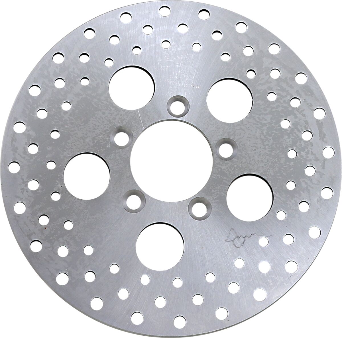 Drag Specialties Brake Rotor Front Stainless Steel 10" Fx/Fxr/Fxwg 78 83 Brake Rotors Drag Specialties