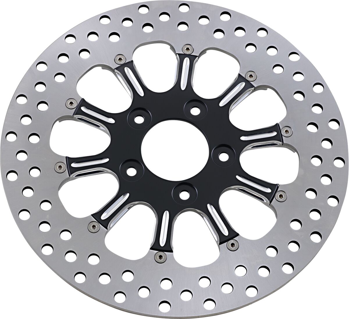 Performance Machine (Pm) Brake Rotor Floating Revel Front Platinum Cut 11.5" Brake Rotors Performance Machine