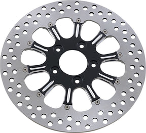 Performance Machine (Pm) Brake Rotor Floating Revel Front Platinum Cut 11.5" Brake Rotors Performance Machine