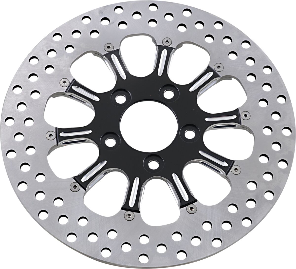 Performance Machine (Pm) Brake Rotor Floating Revel Rear Platinum Cut 11.5" Brake Rotors Performance Machine