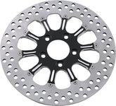 Performance Machine (Pm) Brake Rotor Floating Revel Rear Platinum Cut 11.5" Brake Rotors Performance Machine