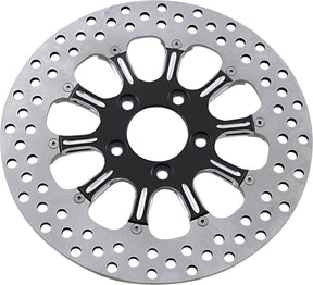 Performance Machine (Pm) Brake Rotor Floating Revel Rear Platinum Cut 11.5" Brake Rotors Performance Machine