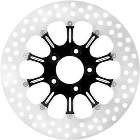 Performance Machine (Pm) Brake Rotor Floating Revel Rear Platinum Cut 11.5" Brake Rotors Performance Machine