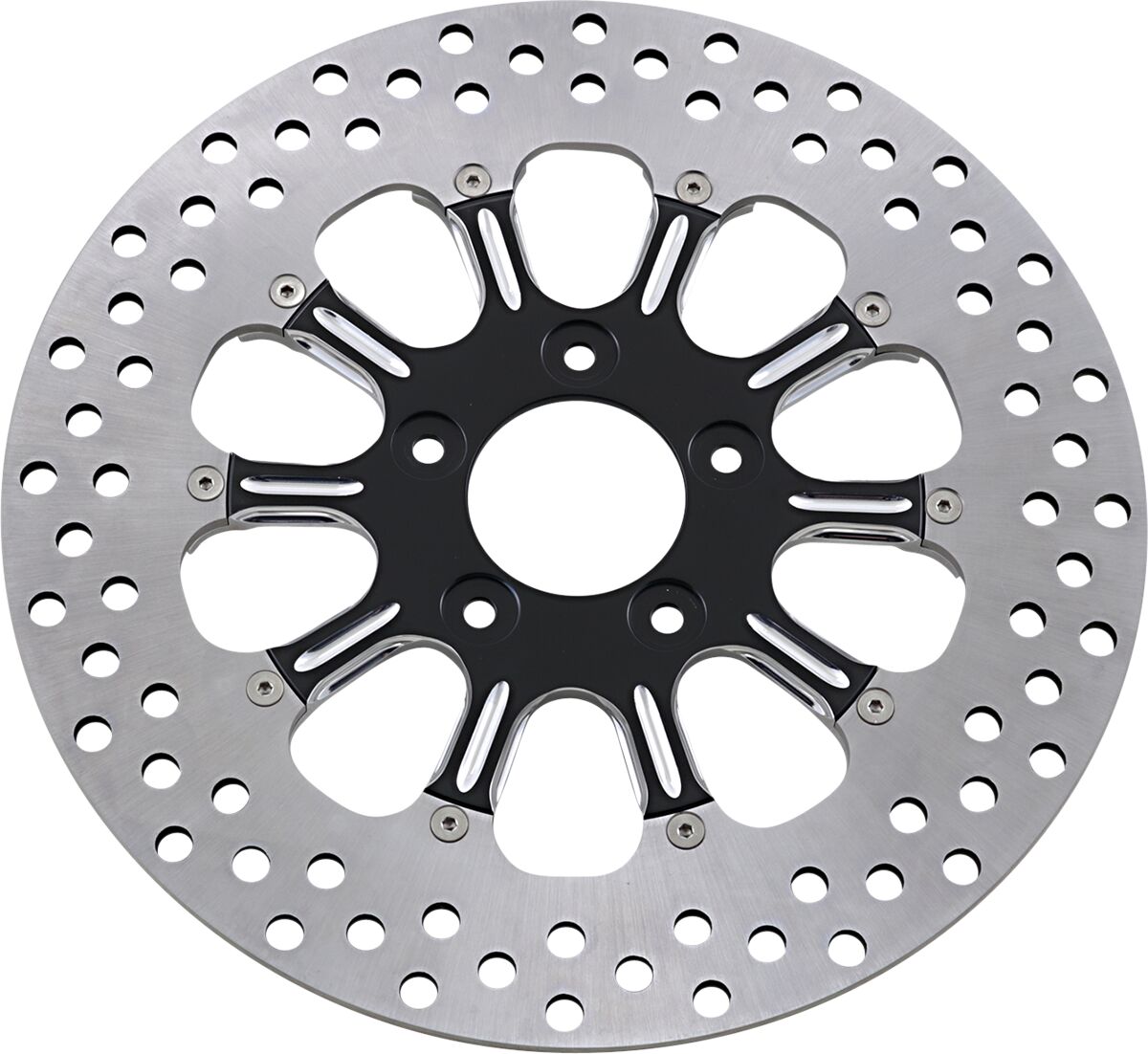 Performance Machine (Pm) Brake Rotor Floating Revel Front Platinum Cut 11.8" Brake Rotors Performance Machine