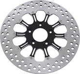 Performance Machine (Pm) Brake Rotor Floating Revel Front Platinum Cut 11.8" Brake Rotors Performance Machine