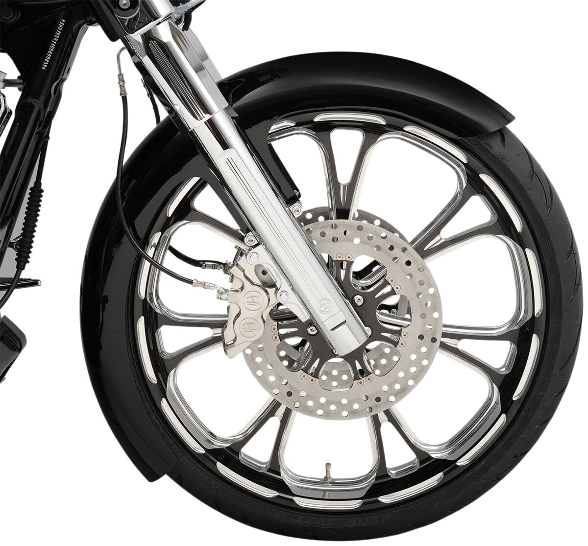 Performance Machine (Pm) Rotor 11.8 Ft Vir Pc BRAKE ROTORS - STREET Performance Machine