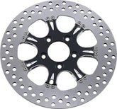 Performance Machine (Pm) Rotor 11.8 Rr Vir Pc BRAKE ROTORS - STREET Performance Machine
