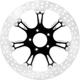 Performance Machine (Pm) Brake Rotor Floating Virtue Front Platinum Cut 13" Brake Rotors Performance Machine