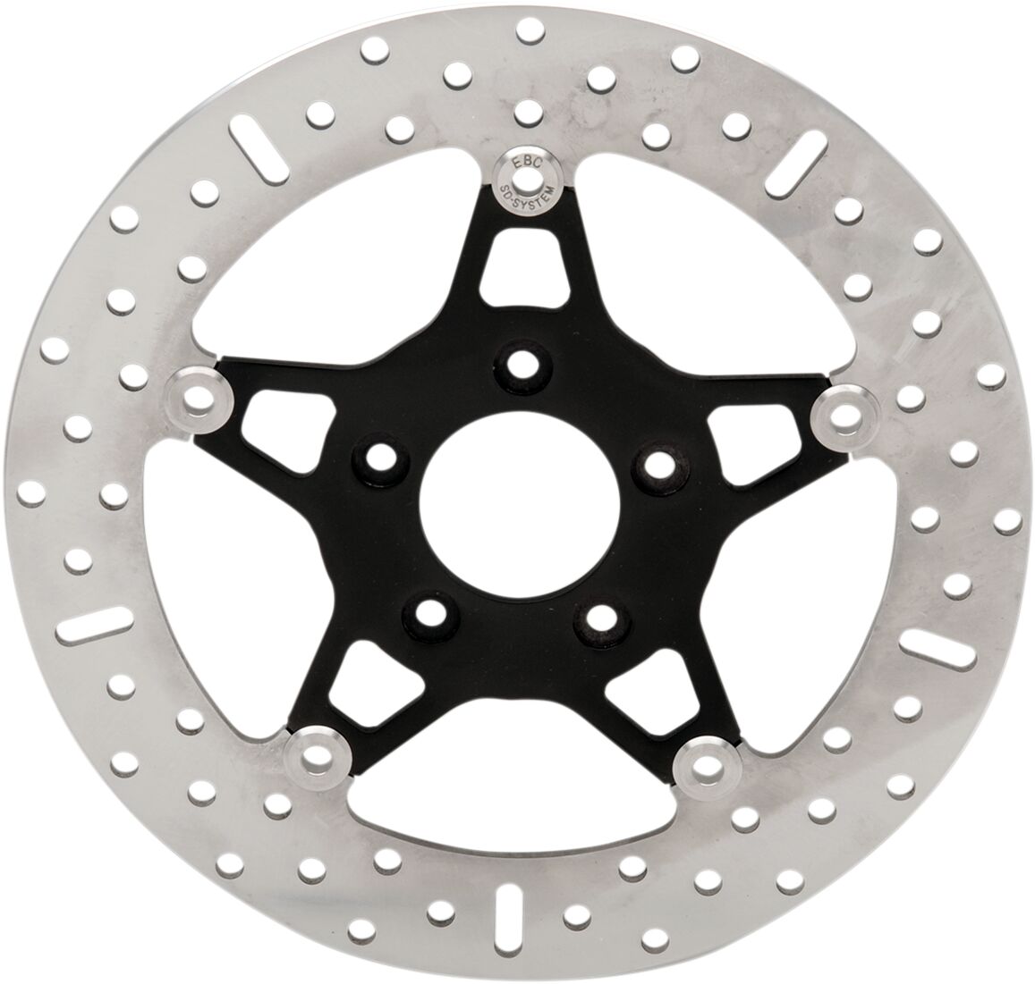 Ebc Brake Rotor American Motorcycle Floating Round Brake Rotors Ebc