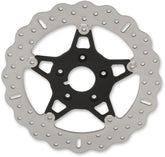 Ebc Brake Rotor Flt Fsd Wave Bk BRAKE ROTORS - STREET Ebc