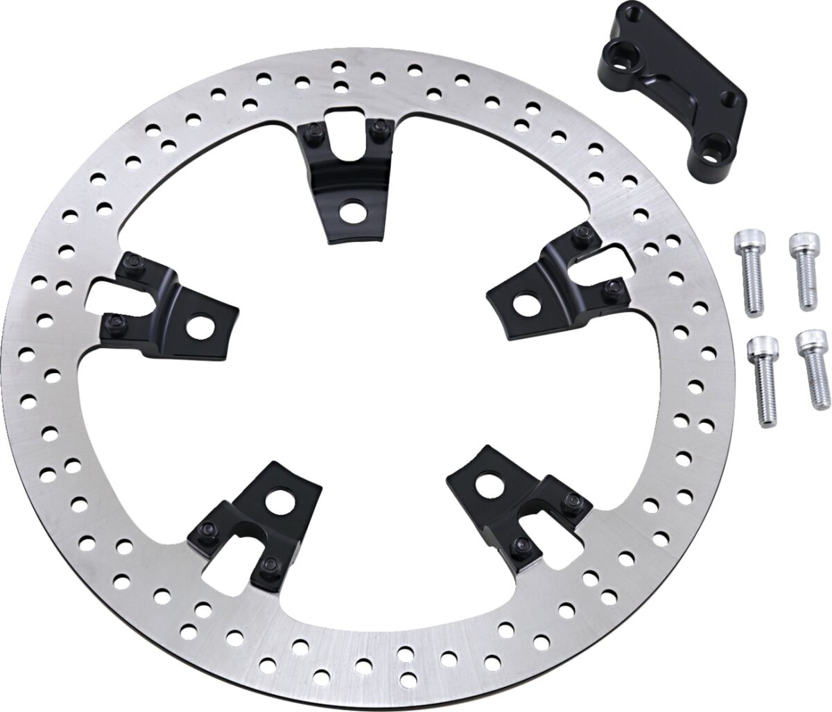 Brake Rotor Kit Big Brake For 14" Weels Arlen Ness