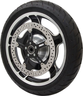 Brake Rotor Kit Big Brake Left For Dyna & Softail Arlen Ness
